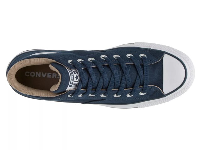 Converse Chuck Taylor All Star Malden Street Mid Top Sneaker Men s Free Shipping DSW