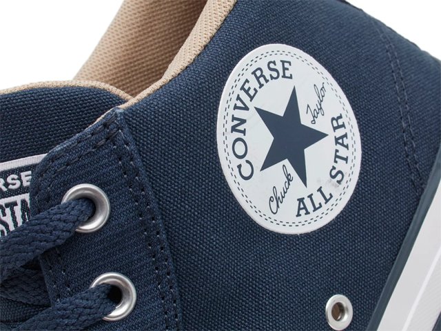 Converse unisex navy sneakers best sale