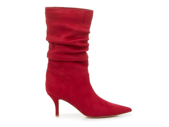 Red boots at dsw deals