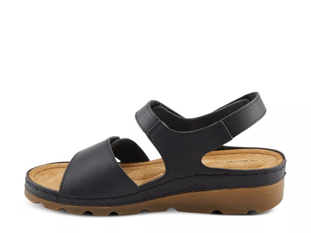 Ariel best sale wedge sandal