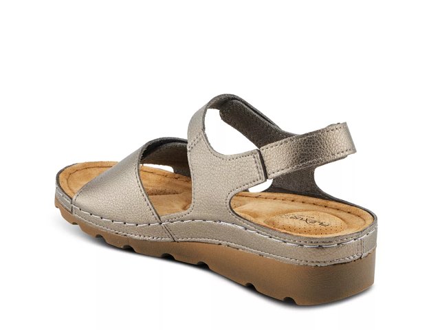 Ariel wedge sandal clearance