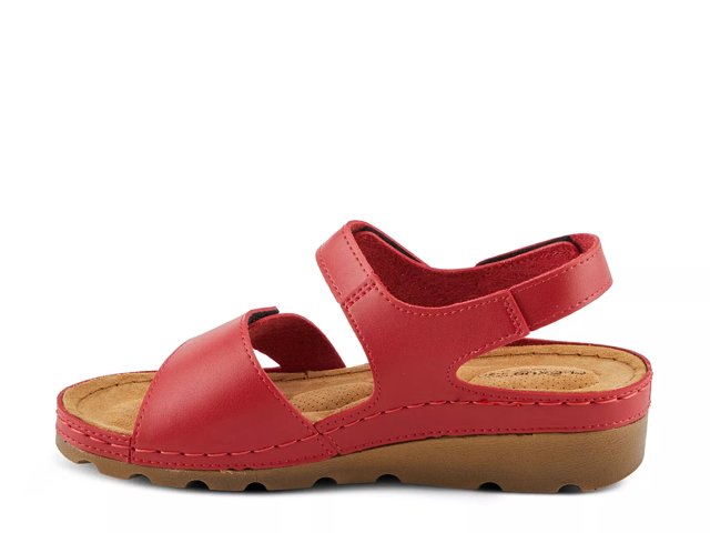 Ariel wedge sandal hotsell