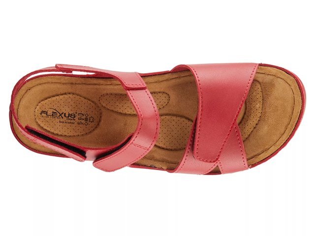 Ariel hotsell wedge sandal