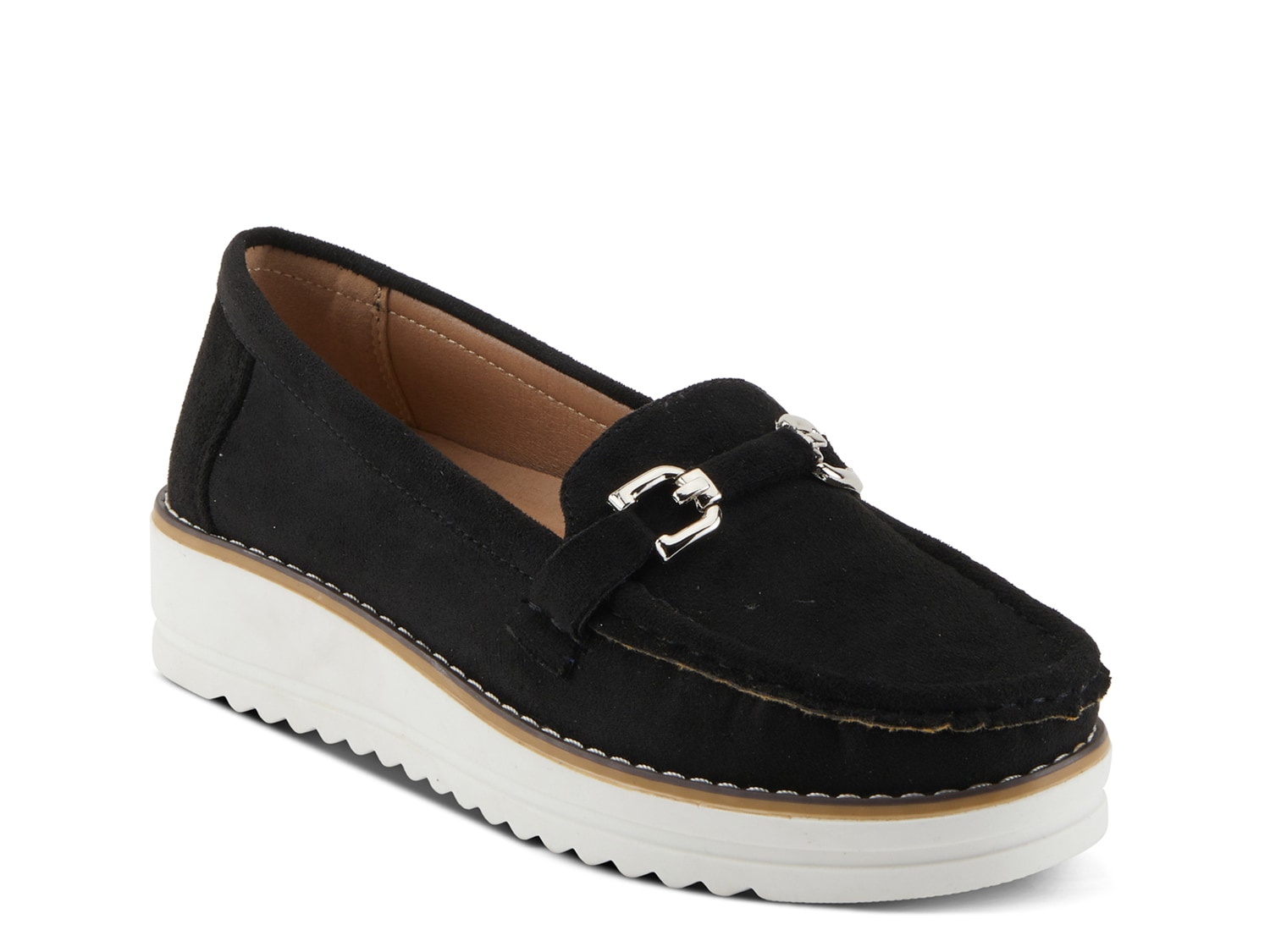 Flexus by Spring Step Canton Platform Loafer Free Shipping DSW