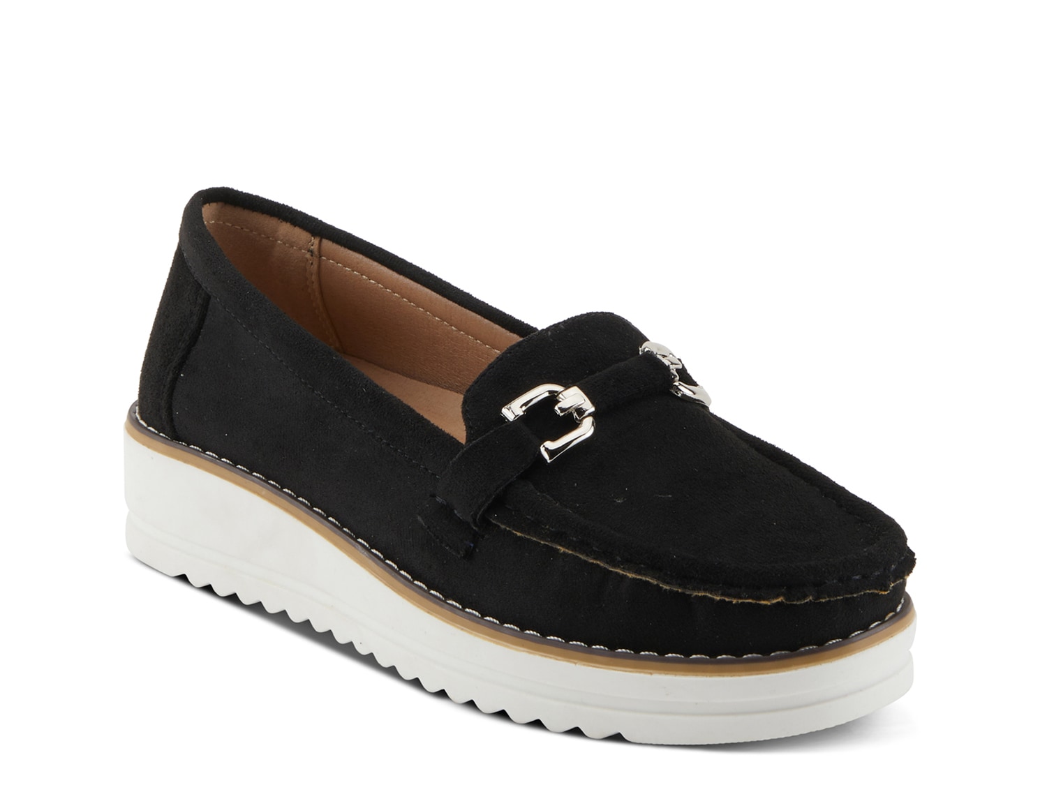 Canton Platform Loafer