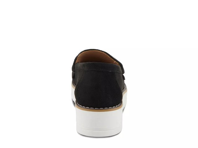 Flexus by Spring Step Canton Platform Loafer Free Shipping DSW