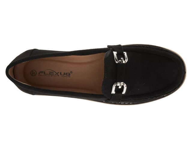 Flexus by Spring Step Canton Platform Loafer Free Shipping DSW