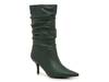 Manya Boot Dark Green view