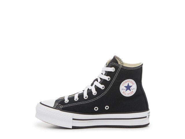 Converse Chuck Taylor All Star Lift Sneaker - Kids' - Free Shipping | DSW