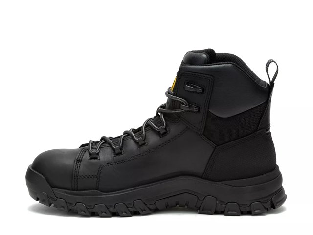 Caterpillar Men's Threshold Rebound Primed CSA Composite Toe Work Boots  P726000 