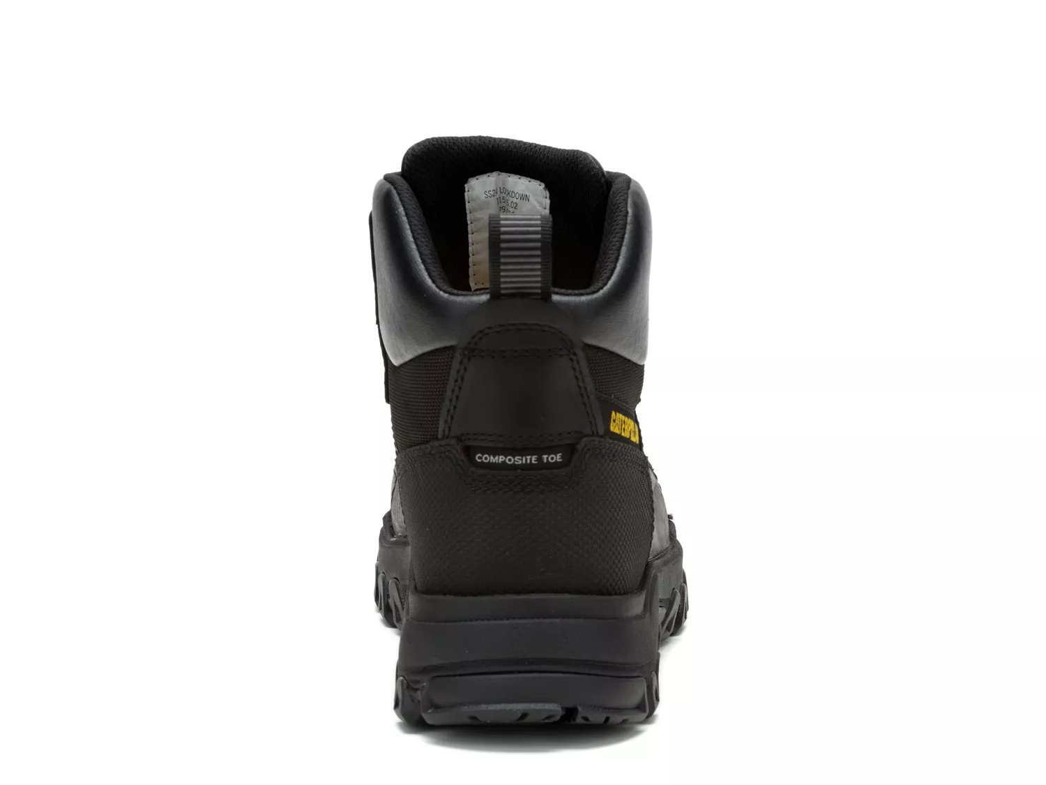 Threshold Rebound Composite Toe Work Boot