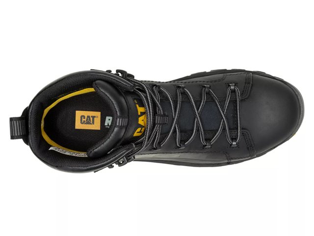 Caterpillar Threshold Rebound Composite Toe Work Boot - Men's