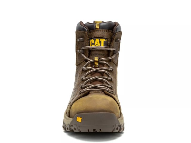 Caterpillar Threshold Rebound Composite Toe Work Boot - Men's