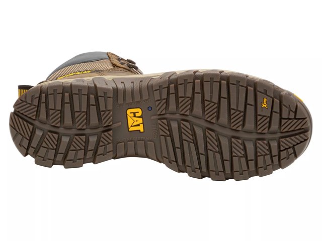 Caterpillar Threshold Rebound Composite Toe Work Boot - Men's