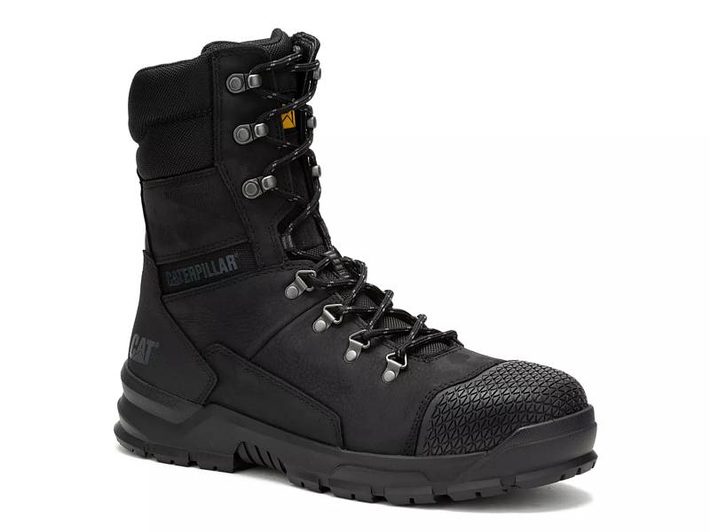 Steel toe rubber sales boots home depot