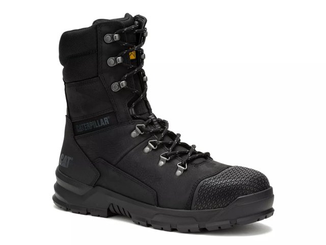Dsw caterpillar boots best sale