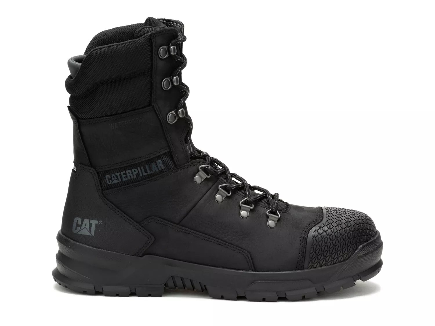 Accomplice X 8" Waterproof Steel Toe Work Boot