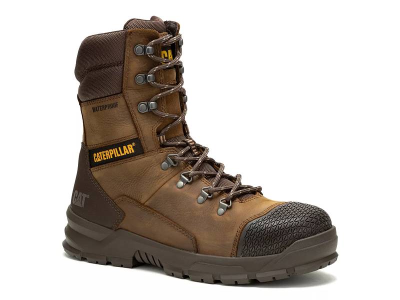 Caterpillar wellston boots store