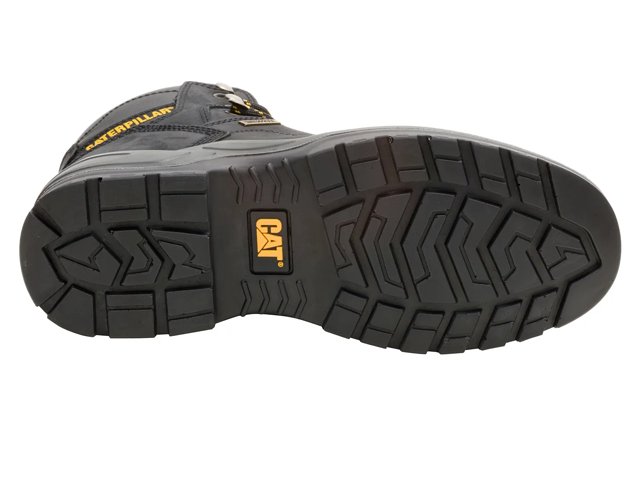 Caterpillar work boots warranty deals
