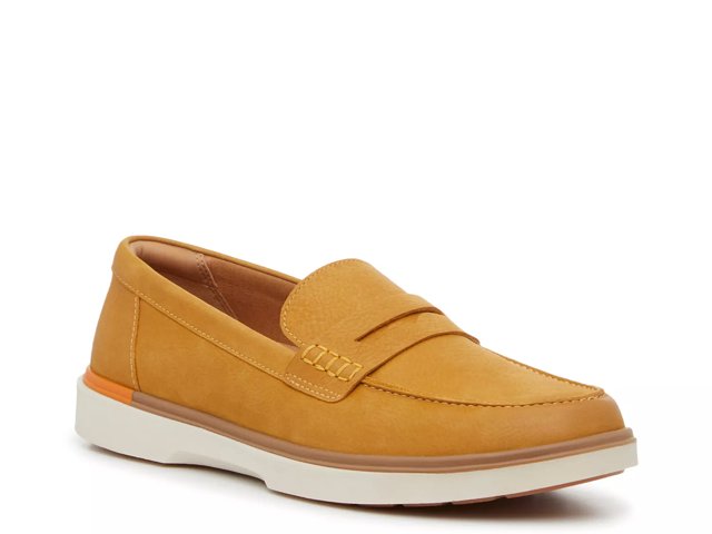 Hush puppies penny loafers 2025