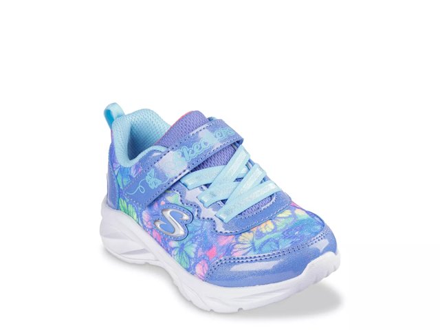 Skechers Coastline Flutter Fly Sneaker Kids