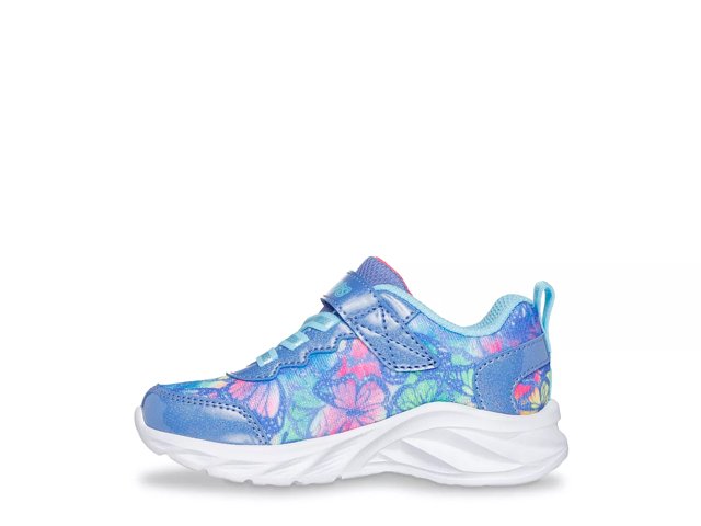 Skechers Coastline Flutter Fly Sneaker Kids