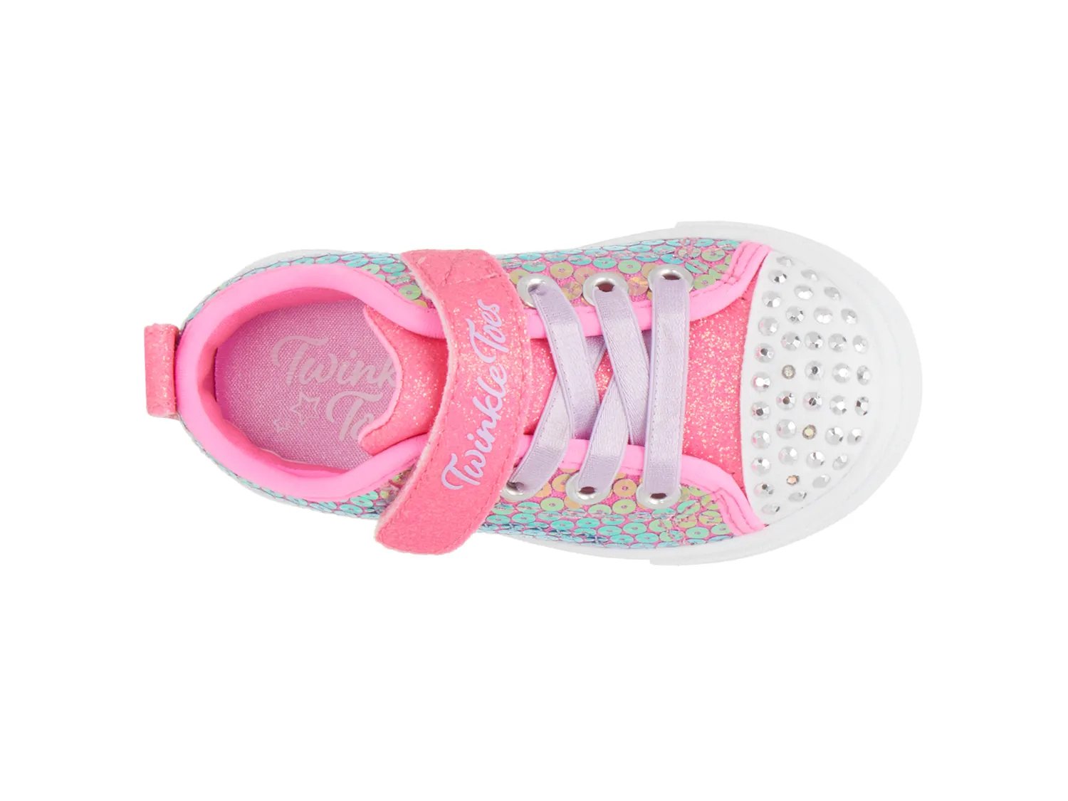 Twinkle Sparks Light-Up Sneaker - Kids'