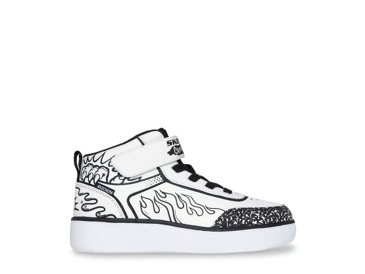 Sport Court 92 Color-Blitz High-Top Sneaker - Kids'