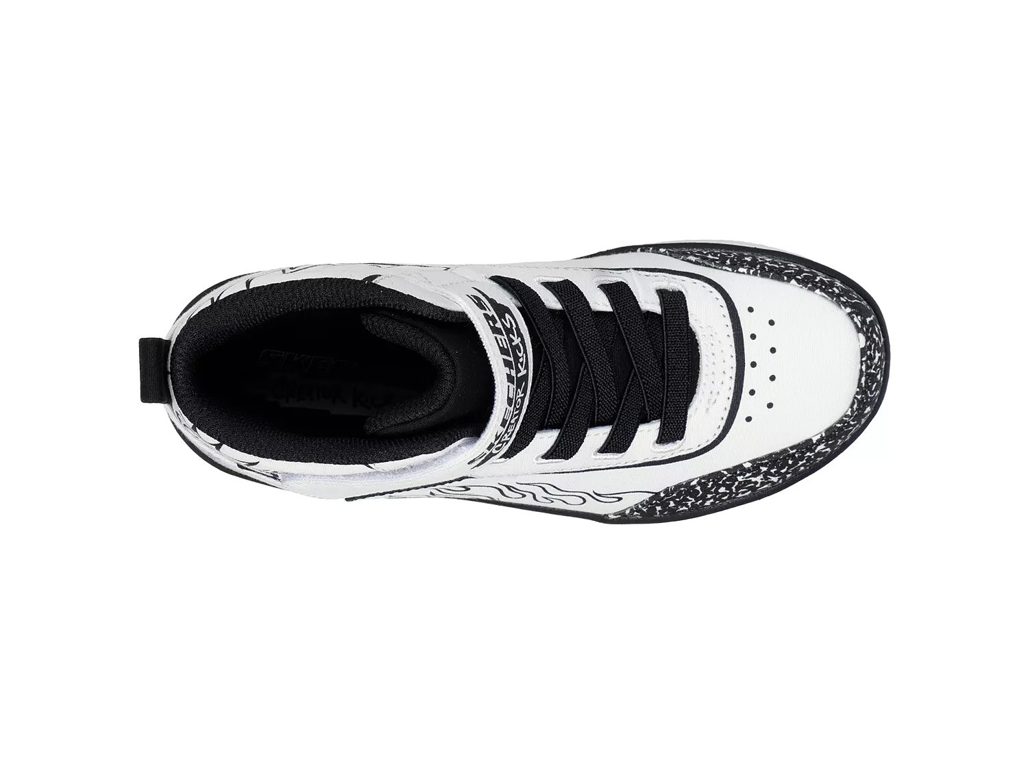Sport Court 92 Color-Blitz High-Top Sneaker - Kids'