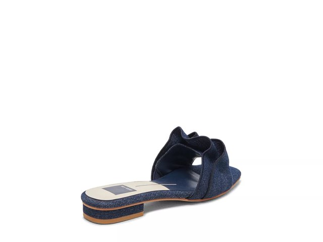 Dsw discount denim sandals