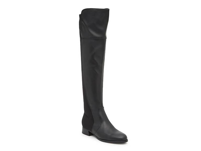 Over the knee boots in store best sale