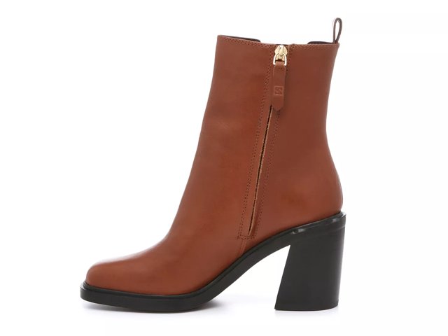 Paula deals platform bootie