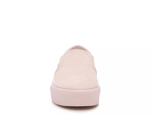 Vans Asher Platform Sneaker Women s