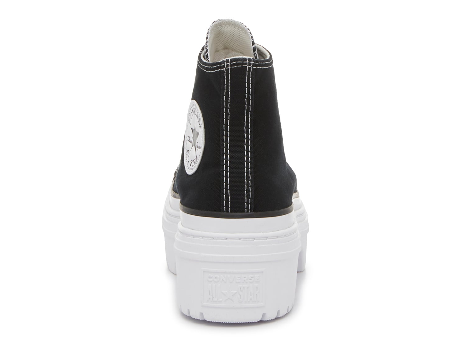 Chuck Taylor Lugg Heel High-Top Sneaker