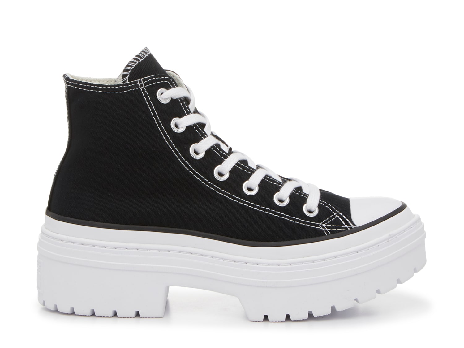 Chuck Taylor Lugg Heel High-Top Sneaker