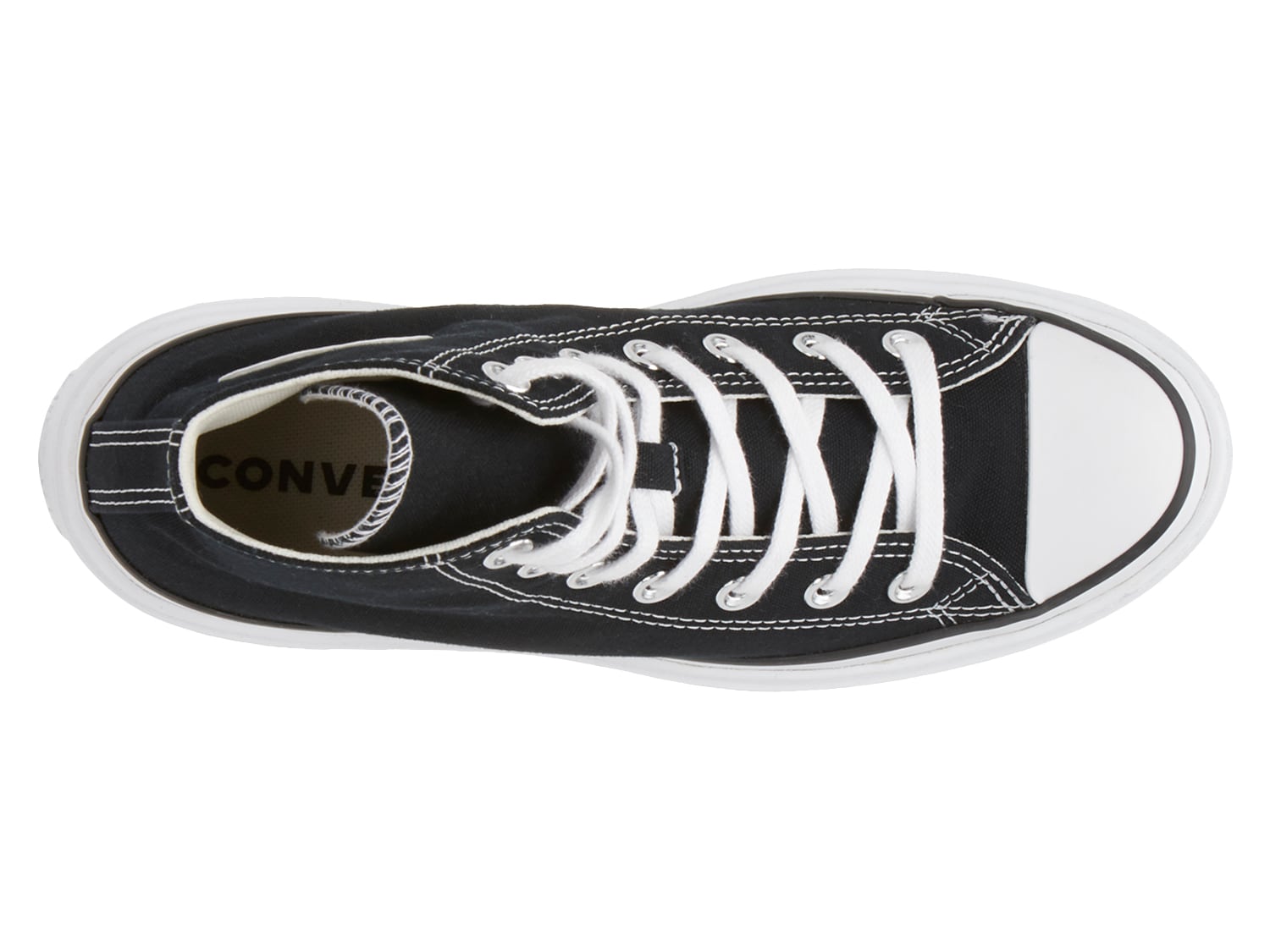 Chuck Taylor Lugg Heel High-Top Sneaker