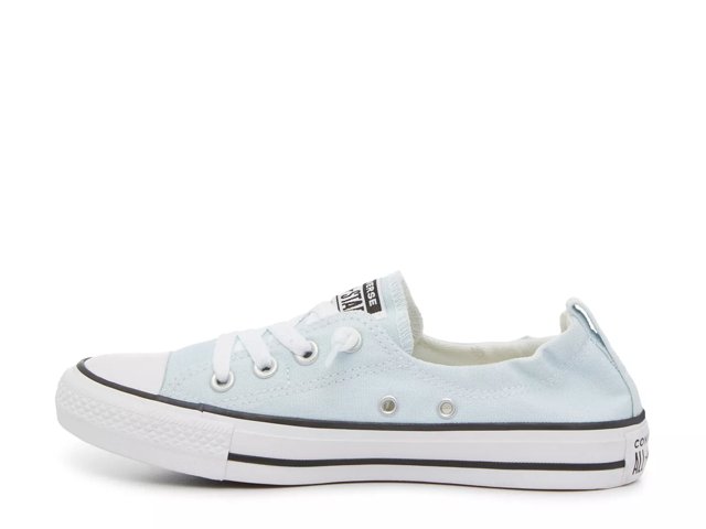 Converse shoreline teal top