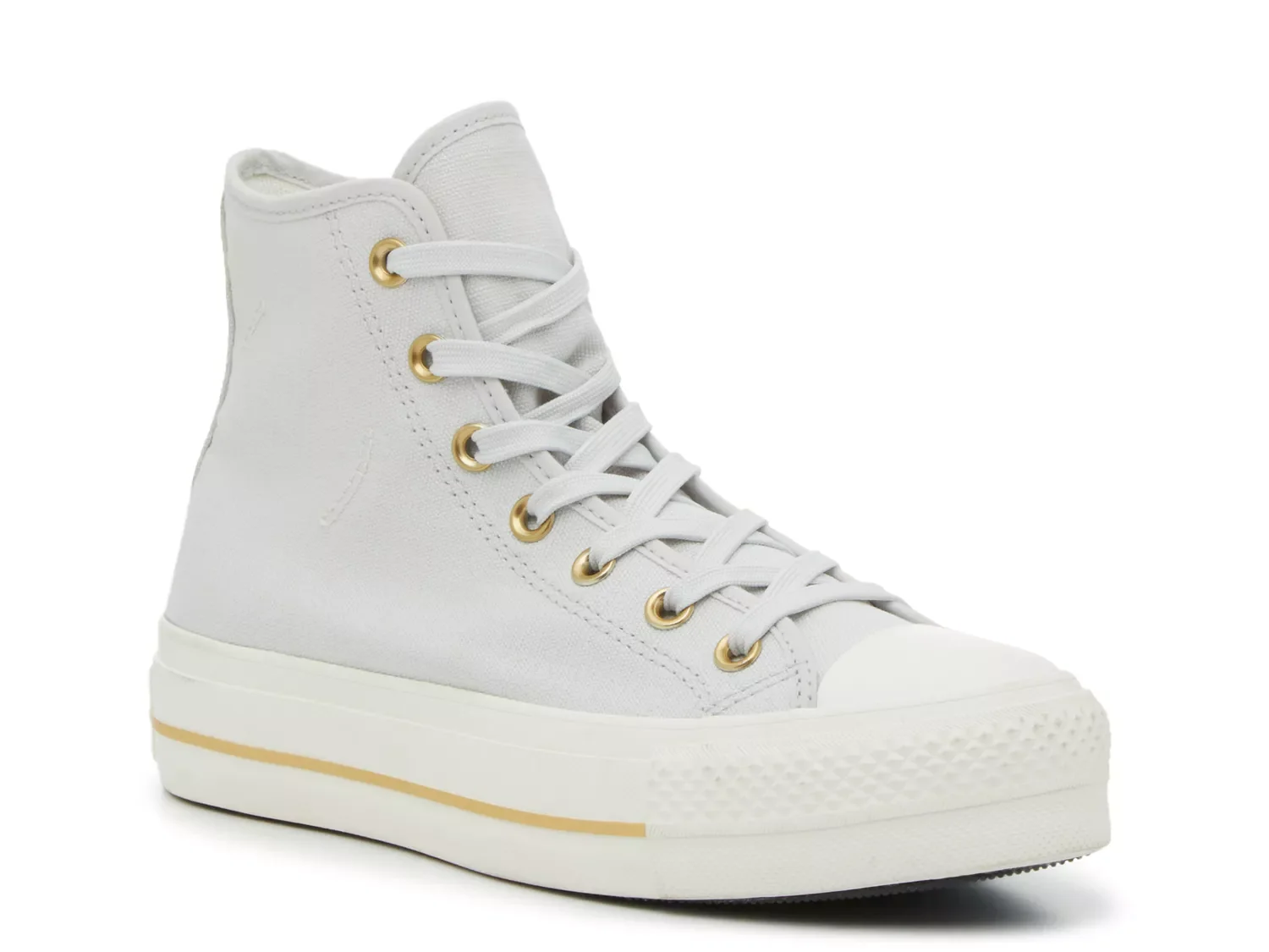 Converse Women s Chuck Taylor All Star Lift Platform High Top Sneakers