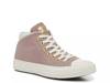 Chuck Taylor All Star Madison Mid-Top Sneaker - Women's Bite The Dust Taupe view