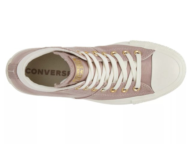 Converse Chuck Taylor All Star Madison Mid Top Sneaker Women s