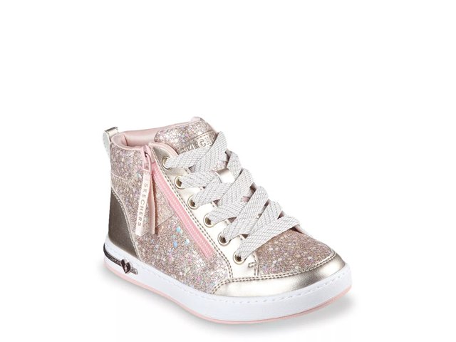 Sketchers with glitter clearance