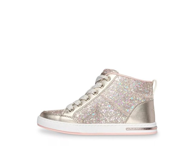 Converse glitter queen discount