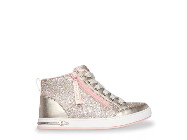 Skechers Kids Shoutouts 2.0 Glitter Queen
