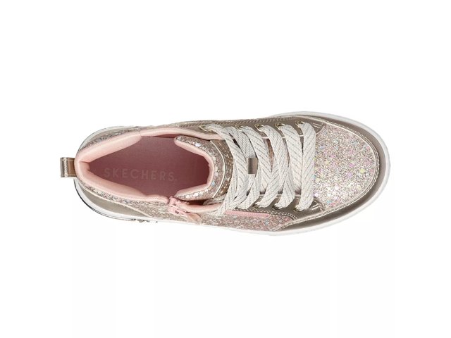Skechers kids' shoutouts-sparkle on top sneaker on sale