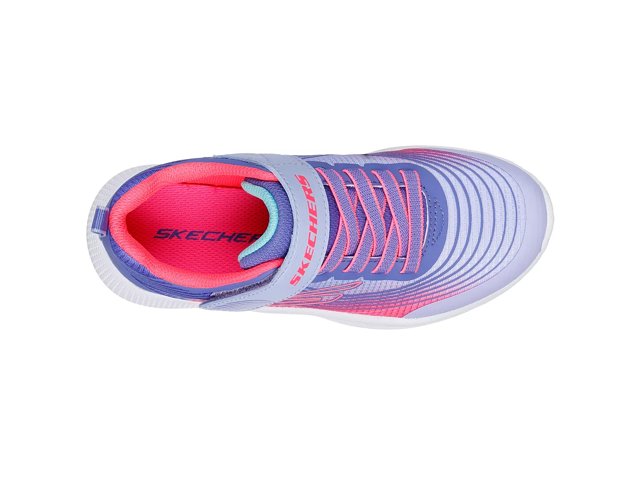Skechers Girls Microspec Advance Sneaker