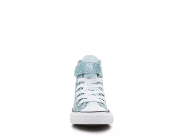 Converse Chuck Taylor All Star Glitter Sneaker Kids