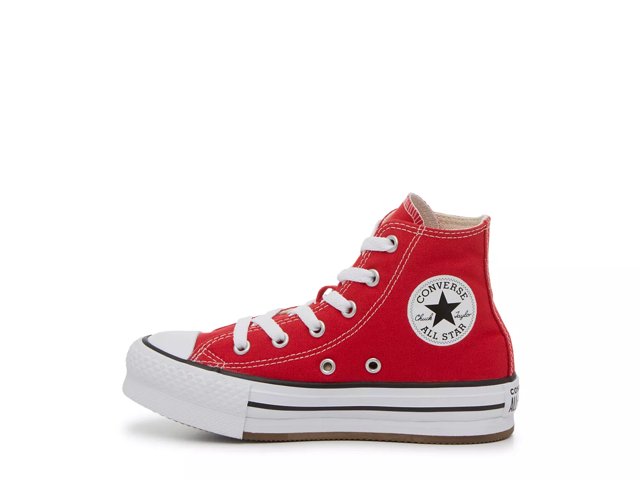 Converse Chuck Taylor All Star Platform Sneaker - Kids'