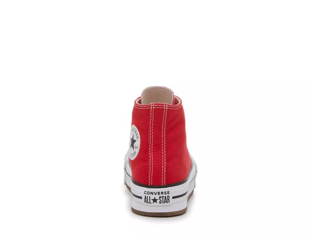 Converse Chuck Taylor All Star Platform Sneaker Kids