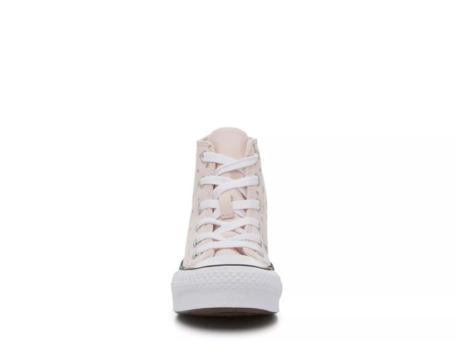 Converse big kid barely rose clearance