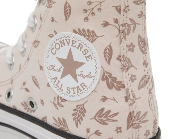 Chuck taylor all star floral clearance